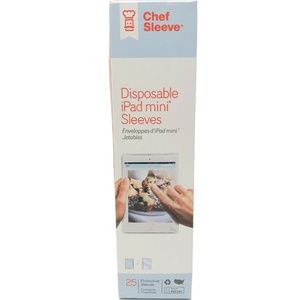 The Orange Chef iPad mini Protective Sleeve
